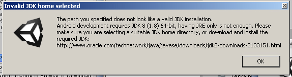 CommandInvokationFailure: Gradle build failed. Jdk